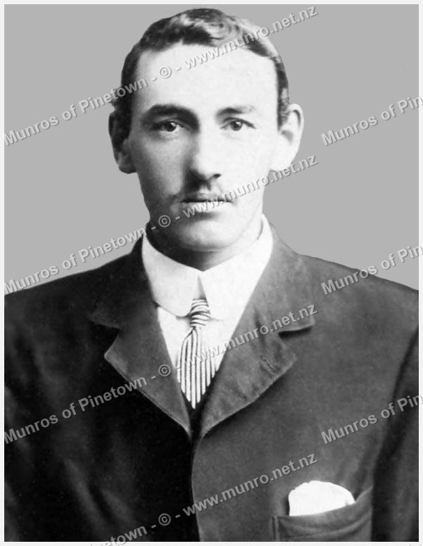 Benjamin Hugh Barrett